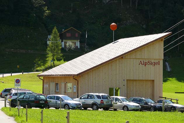 Rüte Brülisau - 2011-08-14 Rüte Brülisau - 2011-08-14