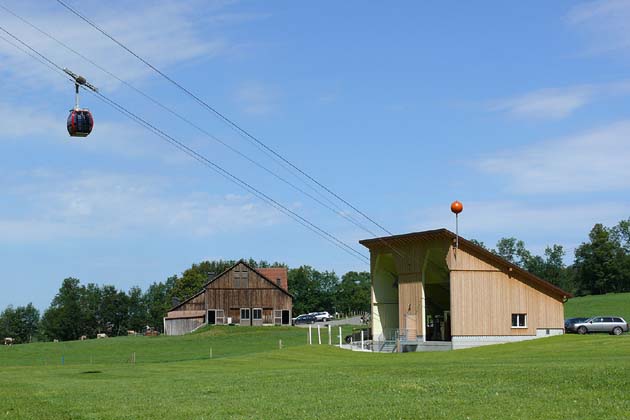 Rüte Brülisau - 2011-08-14 Rüte Brülisau - 2011-08-14