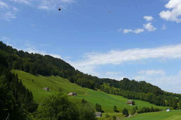 Rüte Brülisau - 2011-08-14 Rüte Brülisau - 2011-08-14