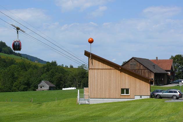 Rüte Brülisau - 2011-08-14 Rüte Brülisau - 2011-08-14