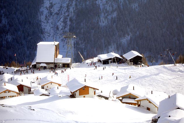 LABB - Wiler (Lötschen) - 2006-01-03 LABB - Wiler (Lötschen) - 2006-01-03