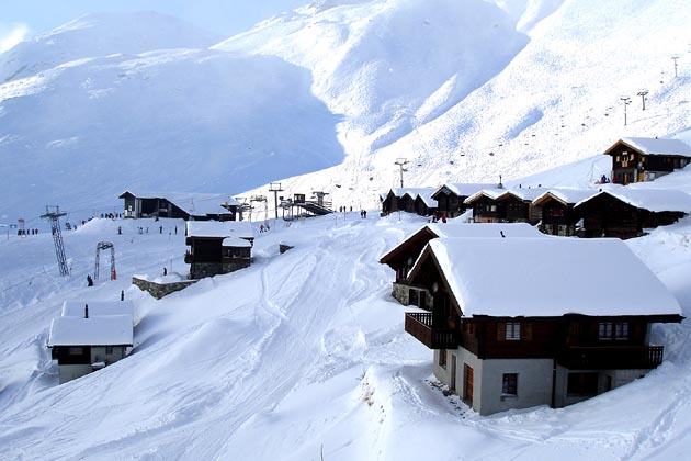 LABB - Wiler (Lötschen) - 2006-01-03 LABB - Wiler (Lötschen) - 2006-01-03