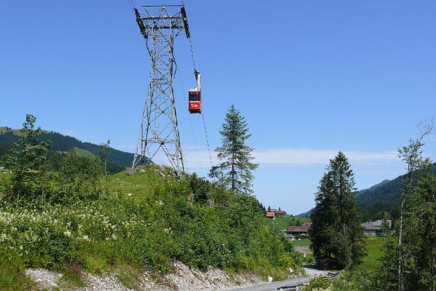 LSH Alpthal - 2009-07-21 LBH Alpthal - 2009-07-21
