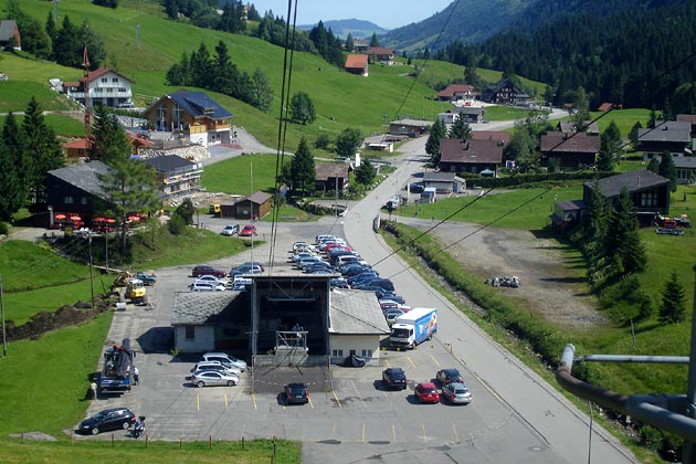 LSH Alpthal - 2009-07-21 LBH Alpthal - 2009-07-21