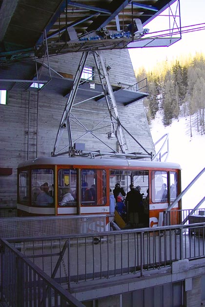 LDP Davos D&ouml;rfji - 2005-01-05