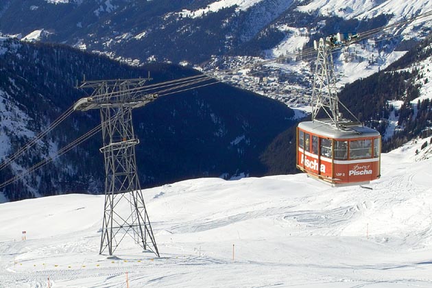 LDP Davos D&ouml;rfji - 2005-01-05