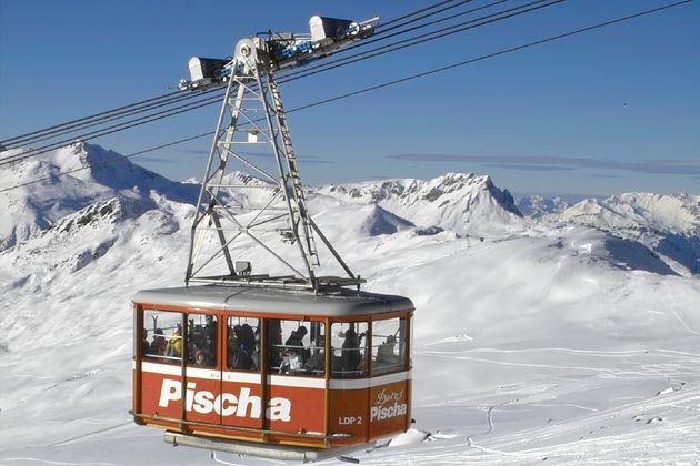 LDP Davos Pischa - 2005-01-05 LDP Davos Pischa - 2005-01-05