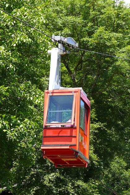 LF&uuml;B Bellwald F&uuml;rgangen - 2008-07-22