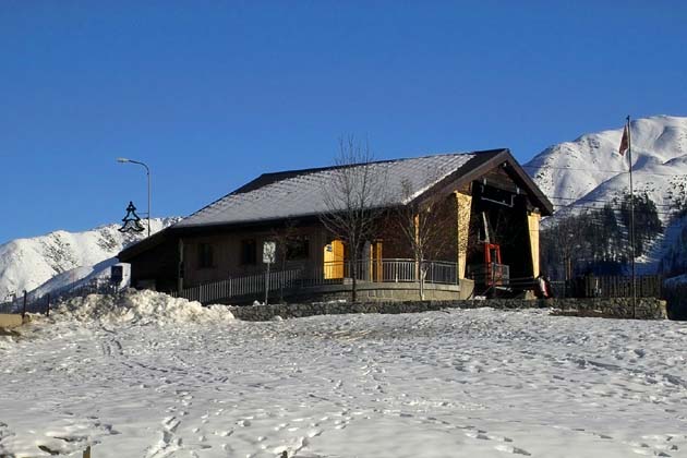 LF&uuml;B Bellwald - 2006-12-26