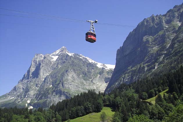 LGP Grindelwald - 2006-07-10