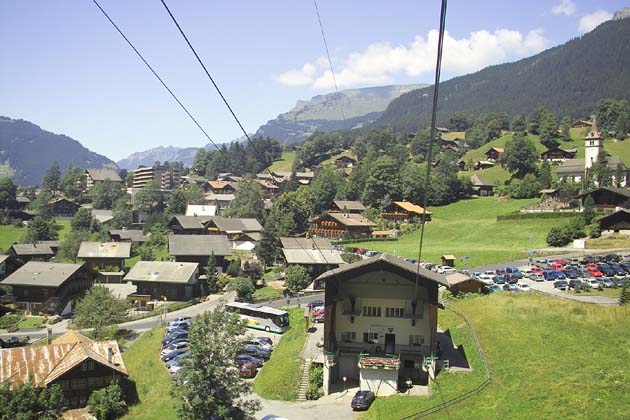 LGP Grindelwald - 2006-07-10 LGP Grindelwald - 2006-07-10