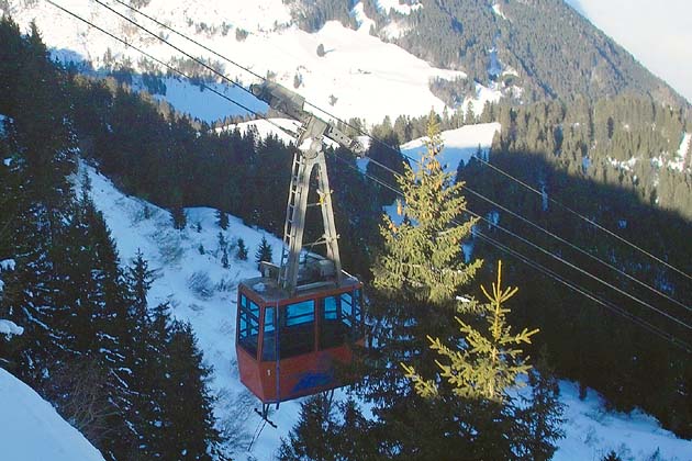 LKRS  Rigi Scheidegg - 2006-01-11