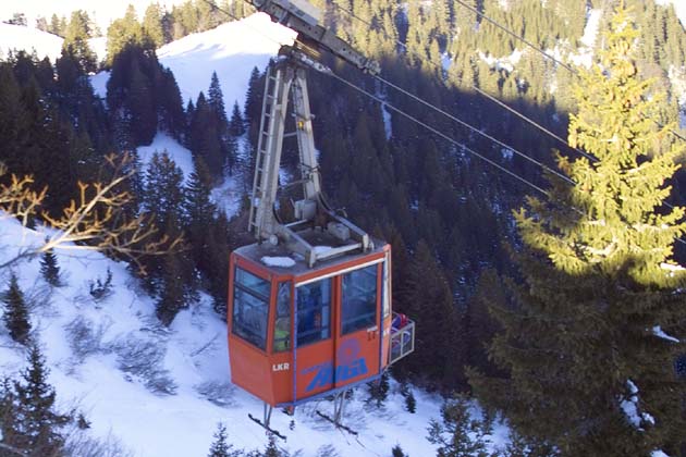 LKRS Rigi Scheidegg - 2006-01-11