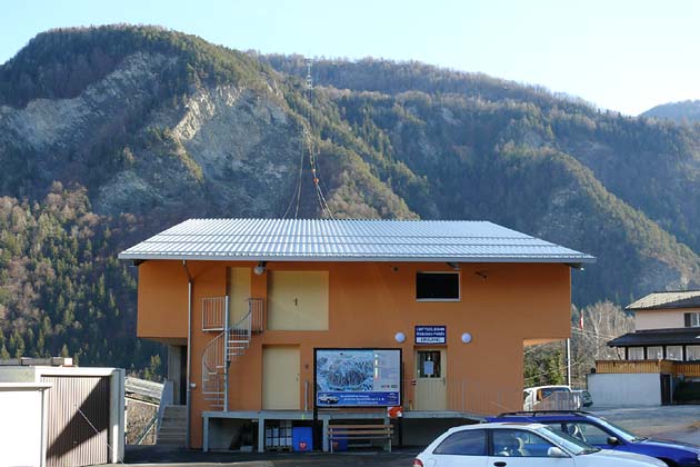 Rhäzüns - 2007-01-11 Rhäzüns - 2007-01-11