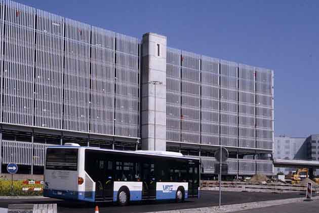 MBB Z&uuml;rich Flughafen - 2004-05-20