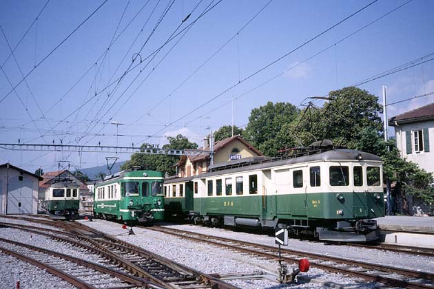 MBC-BAM Bi&egrave;re - 1986-07-30