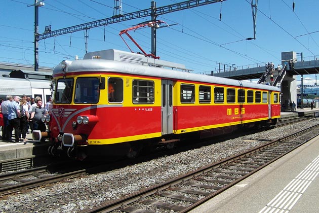 MBS Buchs SG - 2004-08-07