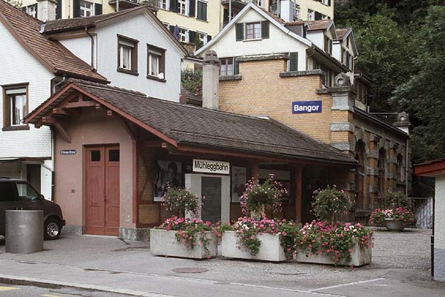 MSG St. Gallen Mühleggbahn Talstation - 2002-07-24 MSG St. Gallen Mühleggbahn Talstation - 2002-07-24