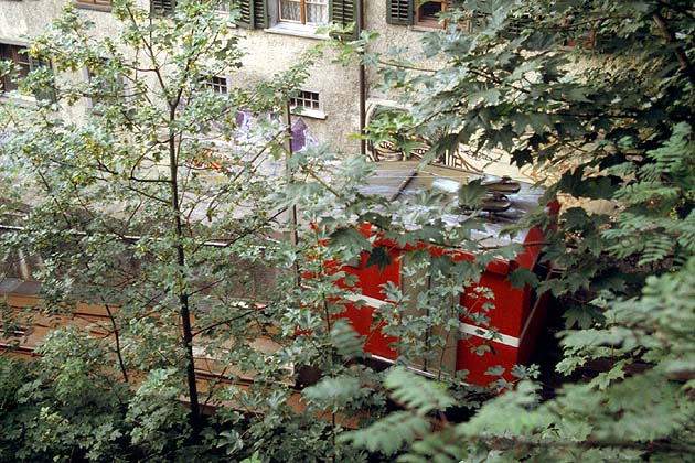 MSG St. Gallen Mühleggbahn - 2002-07-24 MSG St. Gallen Mühleggbahn - 2002-07-24