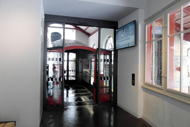 MSG St. Gallen M&uuml;hleggbahn Talstation - 2019-01-11