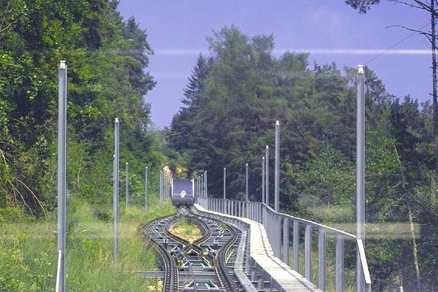 TBB Ausweiche - 2006-07-15