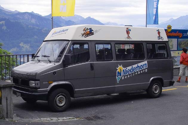 TBB Beatenberg - 2005-07-24 NHB Beatenberg - 2005-07-24