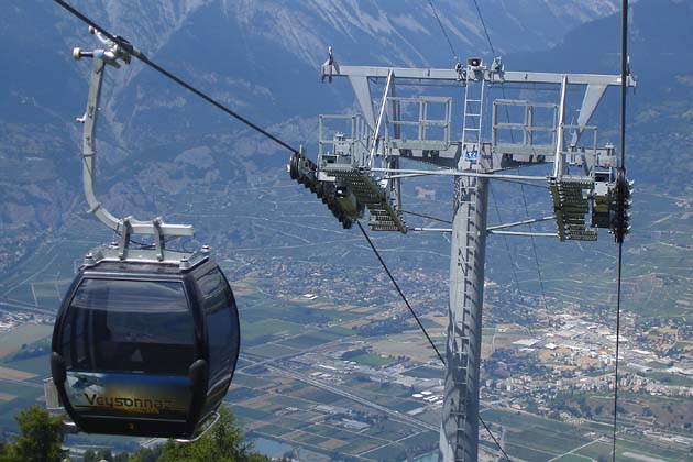 NVRM Veysonnaz - 2008-07-29