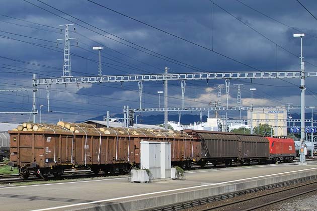 &Ouml;BB St. Margrethen - 2004-07-09