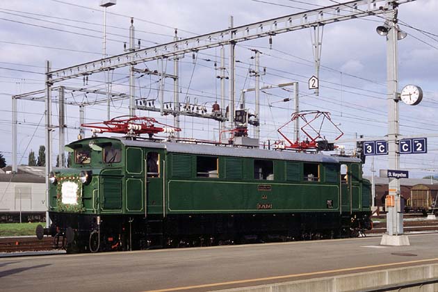 &Ouml;BB St. Margrethen - 2004-07-09