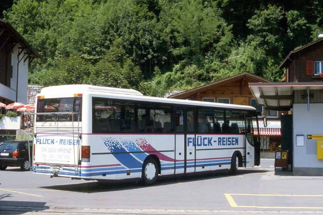 ABA Brienz Bahnhof - 2003-07-20 ABA Brienz Bahnhof - 2003-07-20