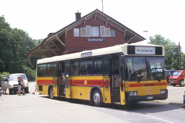 ABG B&uuml;lach Glattfelden Bahnhof - 2002-07-09