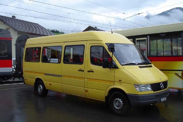 PAG R&uuml;te Weissbad - 2006-08-06