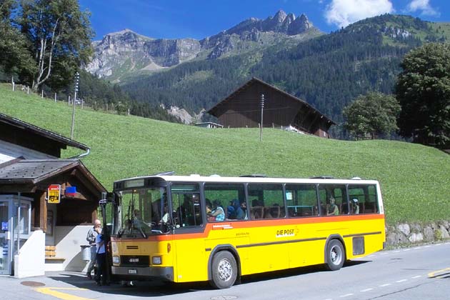 PAG Wolfenschiessen Oberrickenbach - 2005-08-05 PAG Wolfenschiessen Oberrickenbach - 2005-08-05