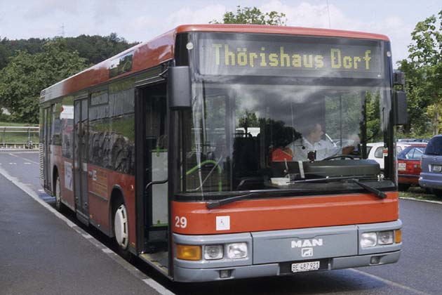 STB G&uuml;mmenen - 2004-08-21
