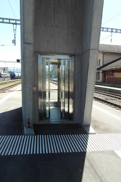 Passerelle Altfeld St. Margrethen - 2022-06-11 Passerelle Altfeld St. Margrethen - 2022-06-11