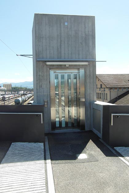 Passerelle Altfeld St. Margrethen - 2022-06-11 Passerelle Altfeld St. Margrethen - 2022-06-11