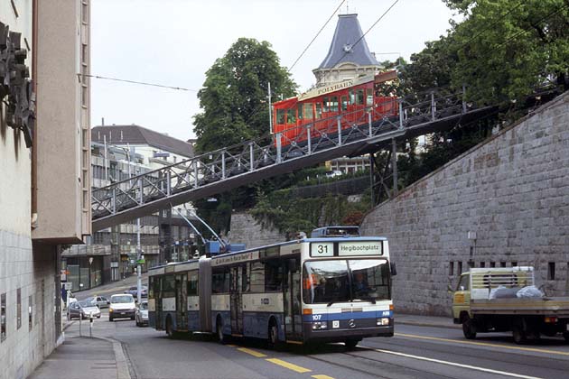 PBZ Z&uuml;rich Seilergraben - 2002-07-29