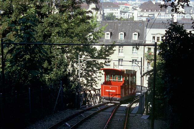 PBZ Z&uuml;rich Ausweiche - 2002-07-29