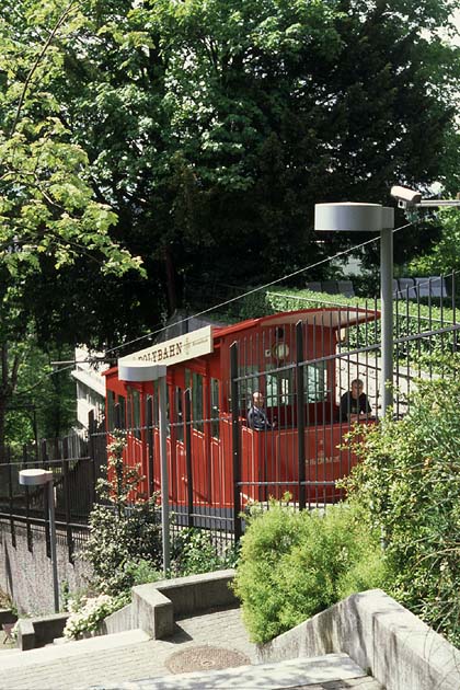 PBZ Z&uuml;rich Polyterrasse - 1999-05-03