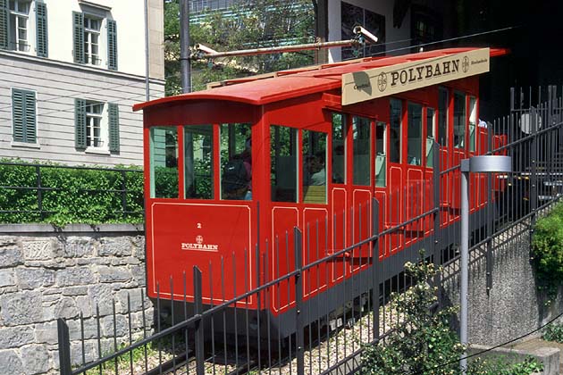 PBZ Z&uuml;rich Polyterrasse - 1999-05-03