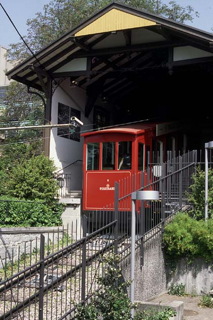 PBZ Z&uuml;rich Polyterrasse - 1999-05-03