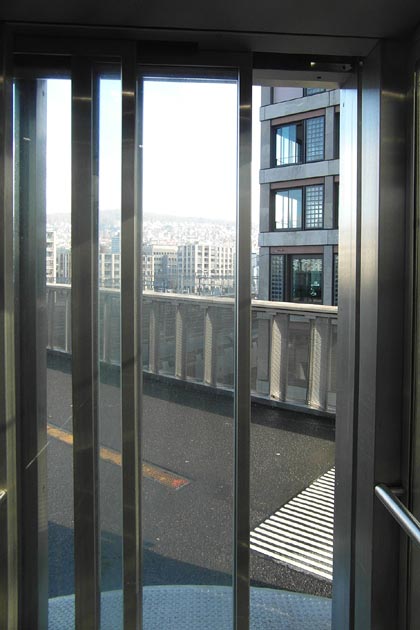 Negrellisteg Z&uuml;rich - 2022-01-28