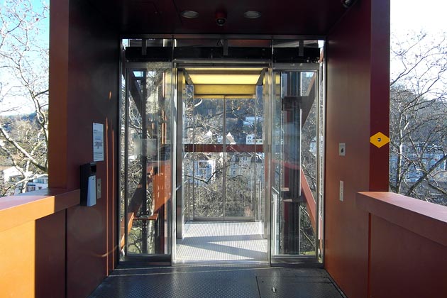 Promenadenlift Baden - 2015-12-26