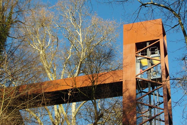 Promenadenlift Baden - 2015-12-26