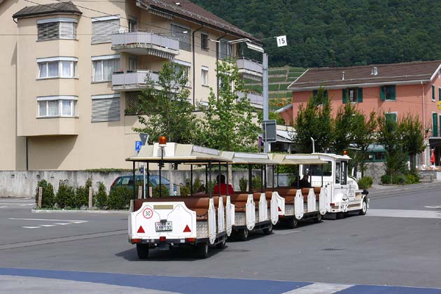 P'tit Chablaisien Aigle - 2008-08-16 P'tit Chablaisien Aigle - 2008-08-16