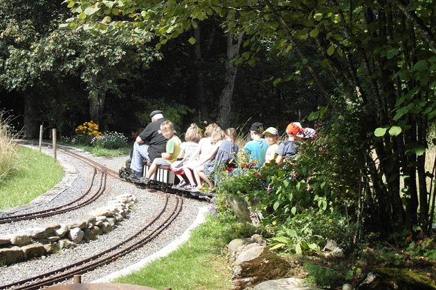 Rämselbahn Unterägeri - 2018-08-19 Rämselbahn Unterägeri - 2018-08-19