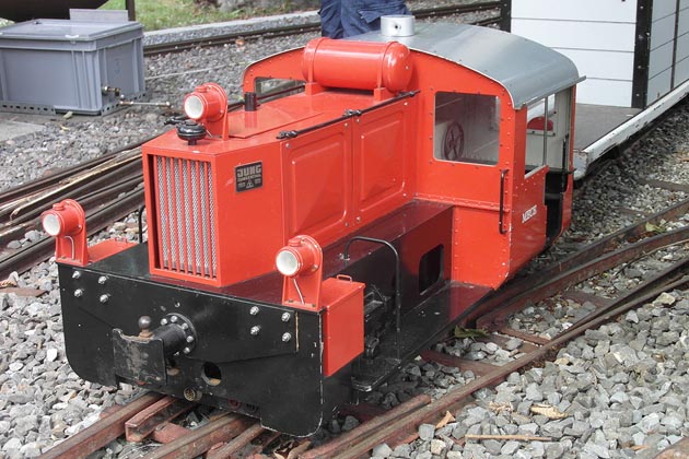 R&auml;mselbahn Unter&auml;geri - 2018-08-19