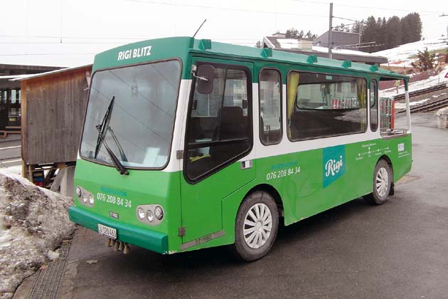 Rigi Kaltbad - 2024-01-05