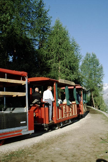 RiT Zermatt Riffelalp - 2001-08-27
