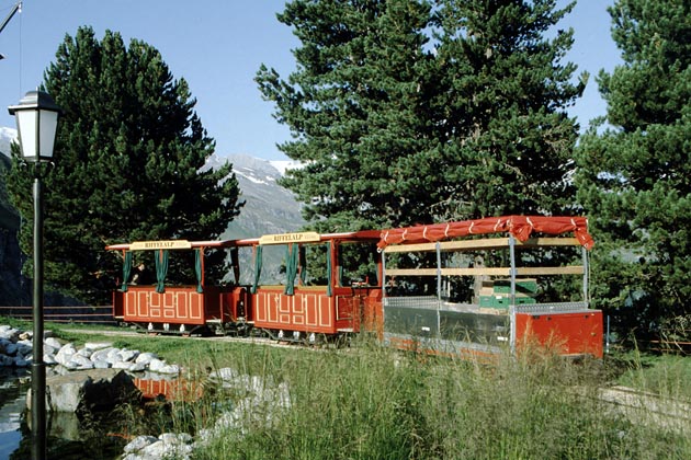 RiT Zermatt Riffelalp - 2001-08-27 RiT Zermatt Riffelalp - 2001-08-27